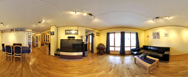 360 Panorama Stitching Services