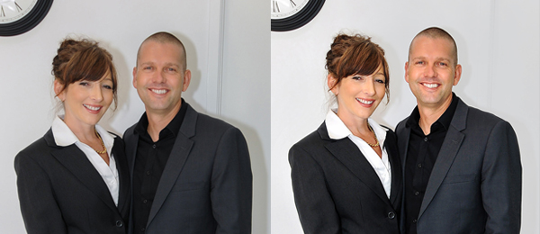 Portrait Photo Editing Services